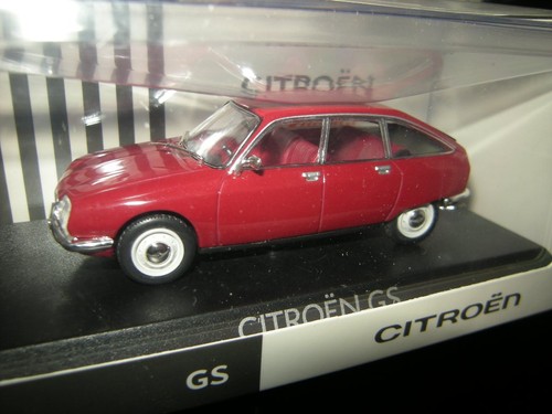 Norev citroen gs 1970 - 1:43,