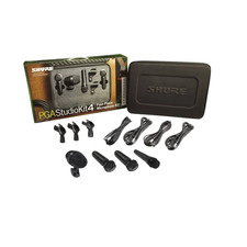 Shure PGASTUDIOKIT4 KIT STUDIO