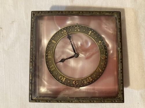 Orologio tavolo otto giorni - orologio,