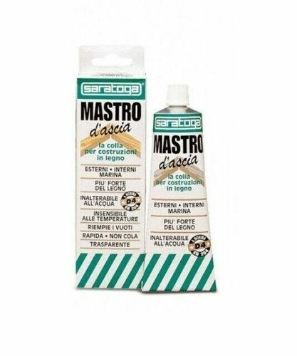 Mastro ascia saratoga colla - mastro, d'ascia