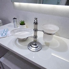 Set accessori bagno falper - set, in