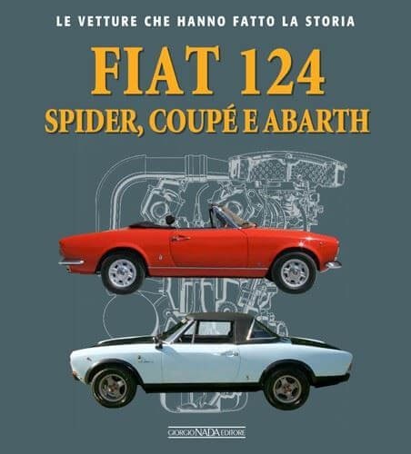 Fiat 124 spider - 124, e