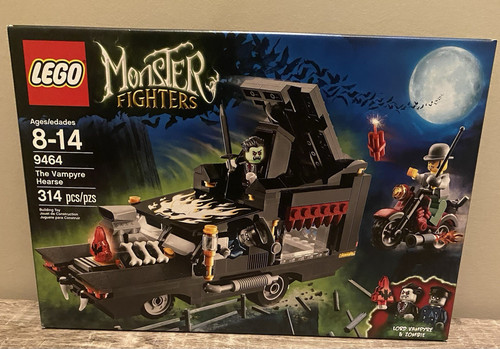 Lego the vampyre - , 9464