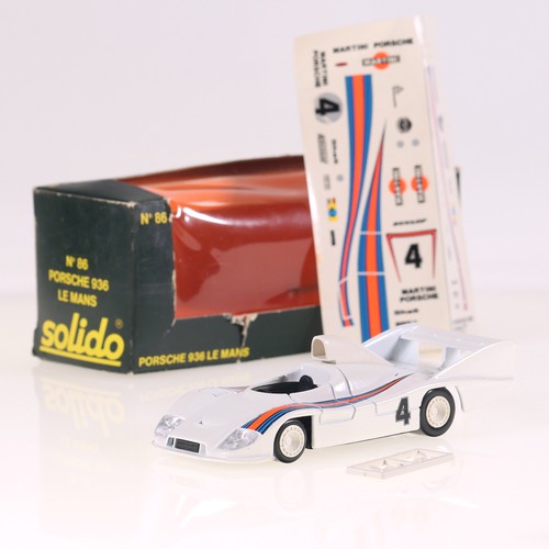 Solido porsche 936 mans - le,