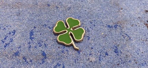 Logo quadrifoglio verde - verde, in