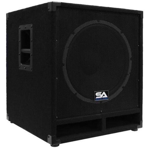 Baby tremor 15pw powered - tremor,