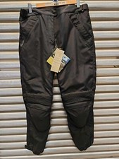 Pantalone donna moto Axo impermeabile con protezione ginocchia tg.46