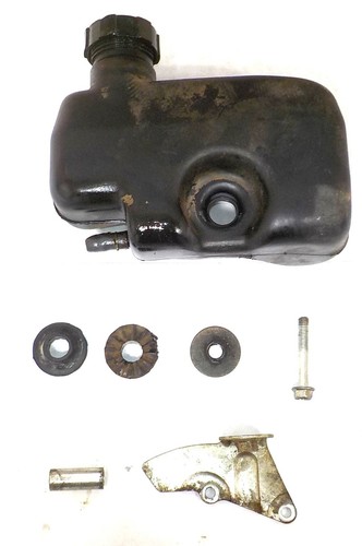 Serbatoio carburante motore