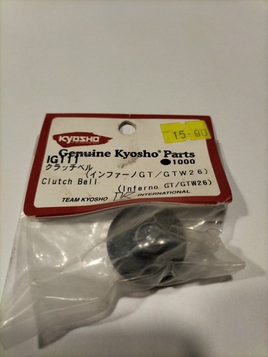 Kyosho ig111 campana - kyosho,