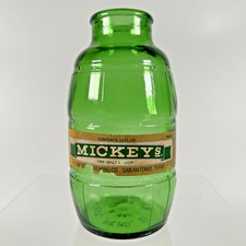 Liquore malto Topolino anni 70