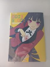 Manga Kakegurui N.1 Variant J-Pop So Lucky Edition Lucca Comics & Games 2017