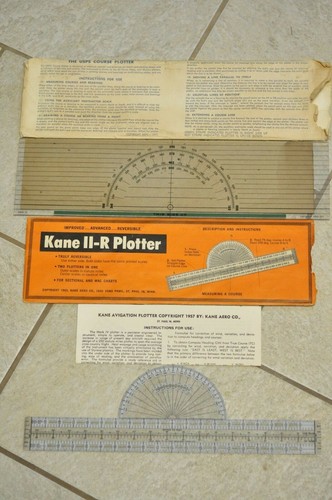 Plotter usps kane r come - ii-r,