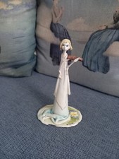 Vintage Italy Statuina