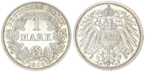 1904 impero kaiser - 1904,