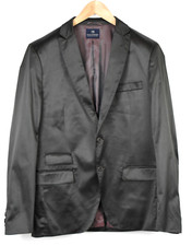 Blazer Uomo MEDIO Lucido A Uno