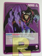 Magellan ® Leader ® Paramount War L OP02-071 ® One Piece ® Inglese