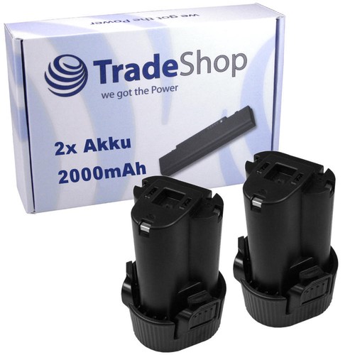Batteria agli ioni litio - 2x,