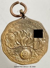 LEGIONE CARABINIERI REALI BOLOGNA MEDAGLIA CC.RR. RE VITTORIO EMANUELE III°