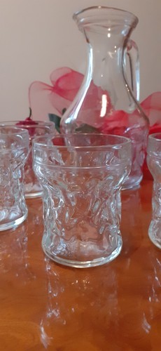 Bicchieri anni 6 - 60/70,