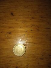 Moneta 0,10 centesimi Malta