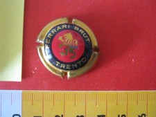 B3 CAPSULA SPUMANTE CAPSULE CHAMPAGNE vedi foto FERRARI BRUT TRENTO