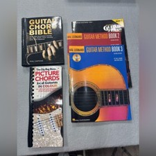 Impara a Suonare Chitarra Principianti Libri Metodo Chitarra Accordi Bibbia Bundle Intro