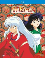 Inuyasha - Stagione 01-02 (Eps 01-54) (6 Blu-Ray) (First Press) (Regione 2...