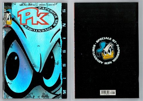 Pkna paperinik new - -,