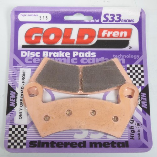 Placca protezione gold fren - protezione,