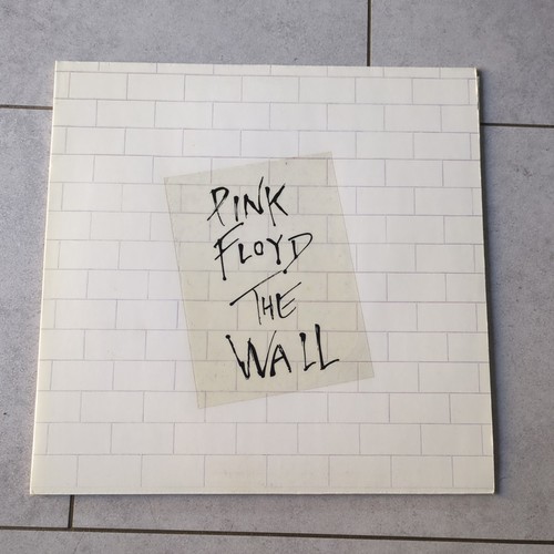 Pink floyd the wall 2xlp - the,