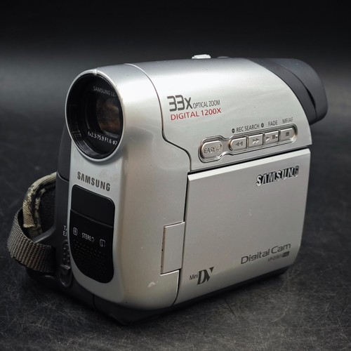 Videocamera samsung d361i - videocamera,