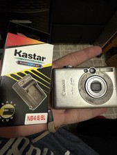 Canon PowerShot SD400 Digital