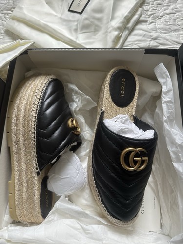 Espadrillas gucci nere - espadrillas,