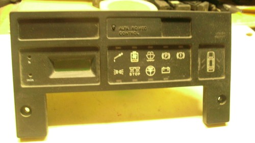 Alfa romeo check - alfa, control