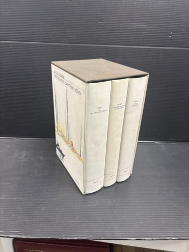 V23 jules verne trilogia - ,