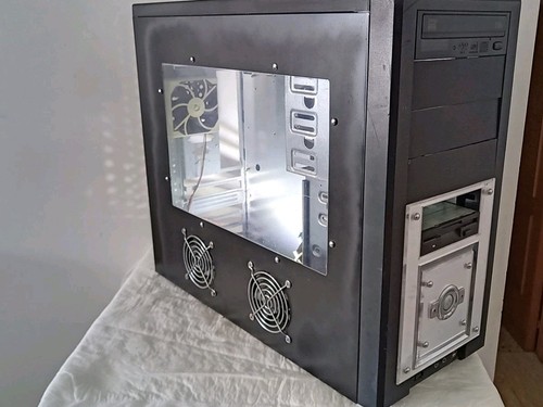 Case cabinet torre - pc,