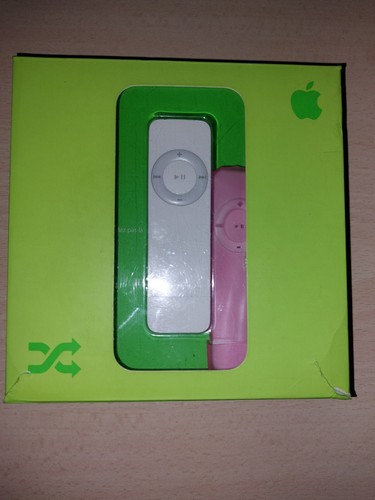 Lettore mp3 apple - ipod, shuffle