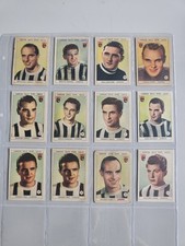 Juventus Lavazza Campioni Dello Sport 1950 12 Figurine Belle E Rare !!