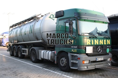 Foto camion mercedes - foto, mercedes-benz