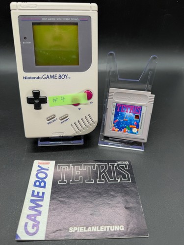 Nintendo game boy classic - game, +