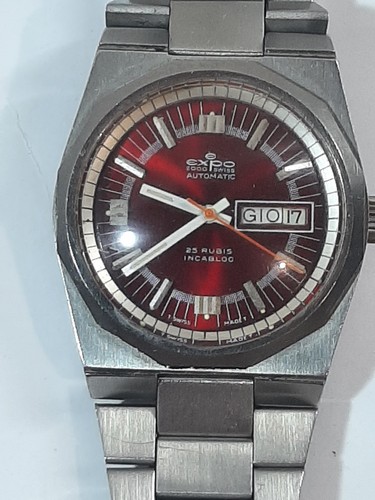 Day date automatico anni - day-date,