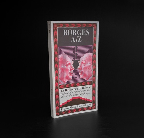 Borges prima edizione - a/z,