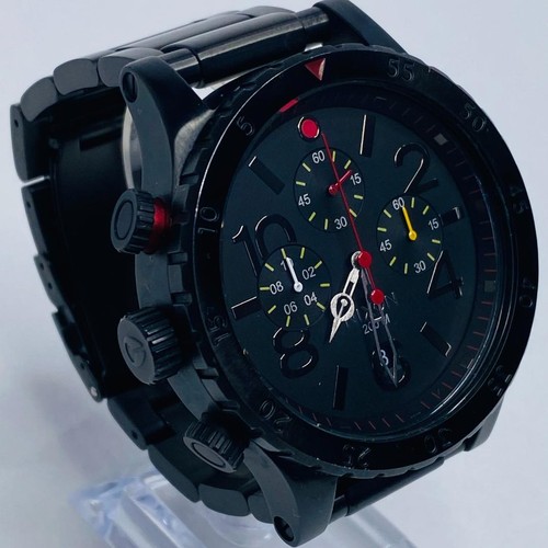 Orologio nixon chrono - nixon,