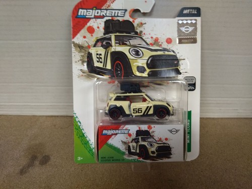 Mini john cooper - john, gp