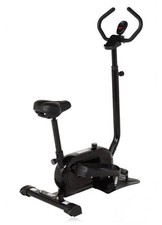 FitQuest 2 in 1 Stepper Bici