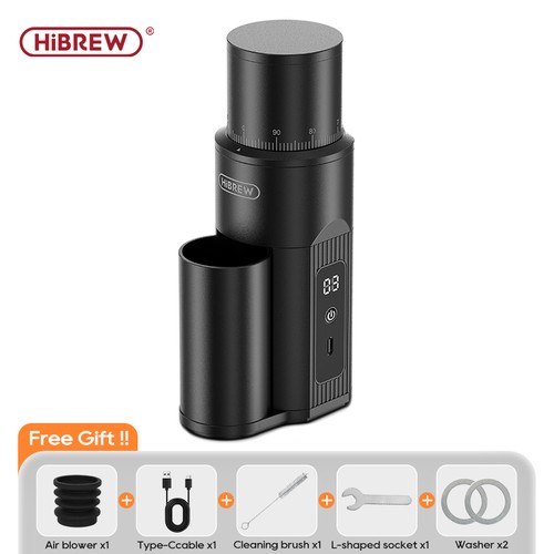 Hibrew mini macinacaffè - hibrew,