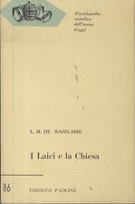 I laici e la Chiesa. Trad. di