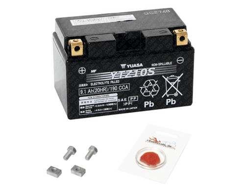 Batteria yuasa bmw 1000 - bmw,