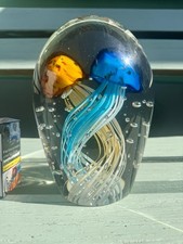 Grande scultura vetro murano - grande,