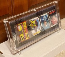 Espositore porta confezioni